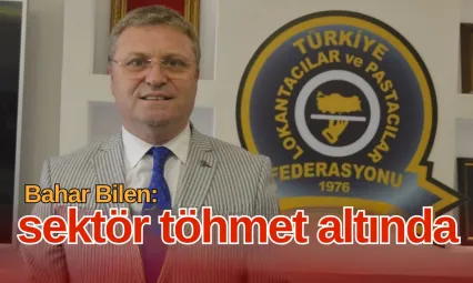 Bahar Bilen: Merdiven Altına Geçit Yok!