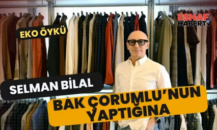 Bak şu Çorumlu'nun Yaptıklarına