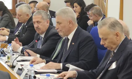 Bakan Bolat TBMM'de Açıkladı: Esnaf ve Sanatkâra Destek Sürüyor, İhracat 42 Kat Arttı!