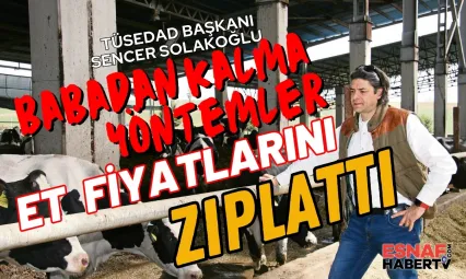 Bir Dana, İki Dünya: Türkiye ve Avrupa'da Et Fiyatlarının Sırrı