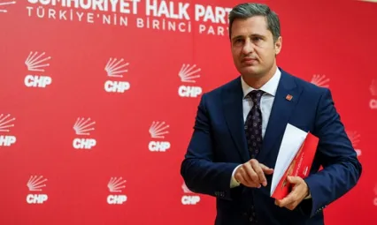CHP Sözcüsü Deniz Yücel: Karşımızda CHP'liler yok!