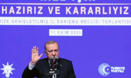 Cumhurbaşkanı Erdoğan: Gazze'ye önce ben gideceğim