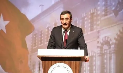Cumhurbaşkanı Yardımcısı Yılmaz 2026 bütçesini açıkladı