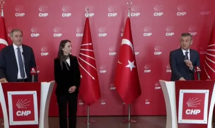 DEM, siyasi parti turuna çıktı. İlk durak CHP