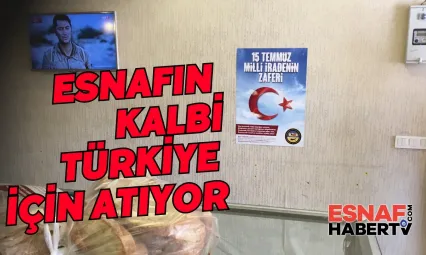 Ekmek Kokusunda Vatan Sevdası