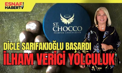 Emeklilik Hayalini Çikolataya Dönüştüren Kadın