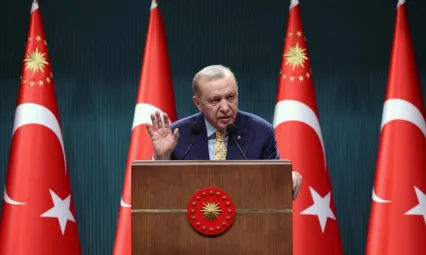 Erdoğan: Bölgede terör devri kapandı