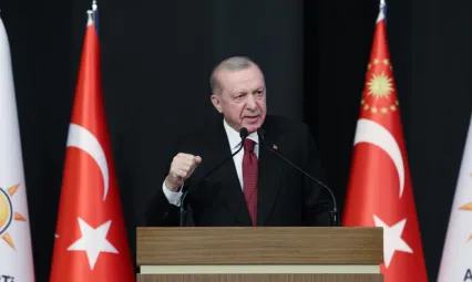 Erdoğan: Bu gidişi durduramazsın Özgür!