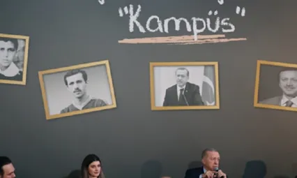 Erdoğan: Gazze'de geri adım atarsak Allah'a hesabını veremeyiz