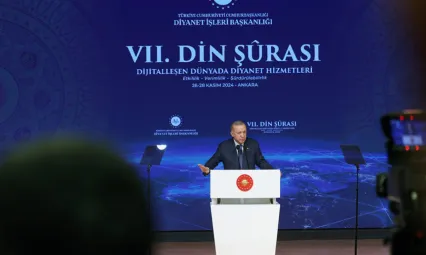 Erdoğan: İnsanlarımızın inancı reytinge meze yapılamaz