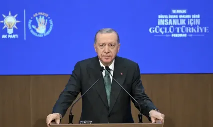 Erdoğan: Suriye'de en zor dönem geçti