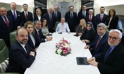 Erdoğan: Terörün tasfiyesi hızlanacak