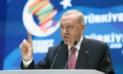 Erdoğan: Türkiye'nin kapısı her yatırımcıya açık