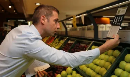 Fiyat etiketlerinde yeni düzenleme!