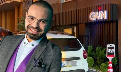 GAİN Medya soruşturmasında  sunucu Okan Karacan gözaltında