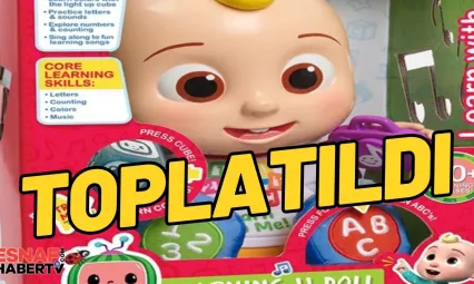 Güvensiz Ürün Alarmı! Çocuk Giyimi, Oda Kokusu ve Oyuncaklar Toplatılıyor