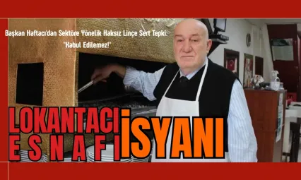İlhan Haftacı, Lokantacı Esnafı Linç Ediliyor