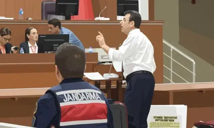 İmamoğlu davasının TRT'den canlı yayımlanması teklifi reddedildi