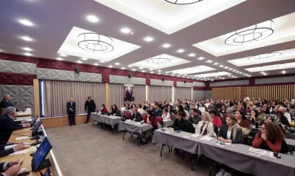 İstesob, Oda Seçimleri Öncesi  Genel Sekreterleri Topladı