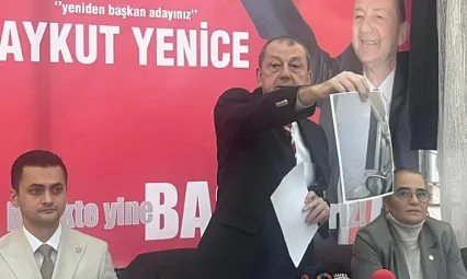 İzmir Lokantacılar Odası'nda Seçim Ateşi Yükseliyor