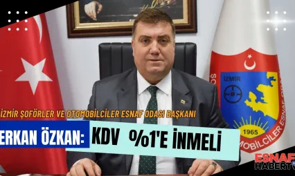 İzmirli Taksi Esnafı Yeni ÖKC Uygulamasına Tepkili...