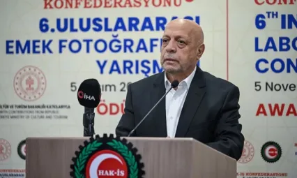 Komisyonun yapısından Hak-iş de rahatsız!