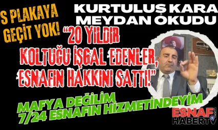 Kurtuluş Kara'dan Zehir Zemberek Açıklamalar... İddialara Hodri Meydan Çekti