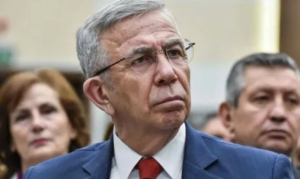 Mansur Yavaş'tan hakkındaki soruşturma talebine ilk açıklama