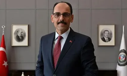 MİT Başkanı Hamas heyetiyle görüştü