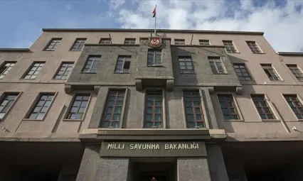 MSB: Bayrak saldırısında failler tespit edildi, gereği yapılıyor