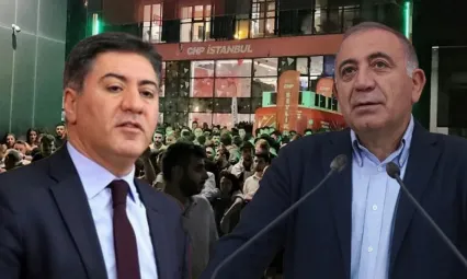Murat Emir'den Gürsel Tekin'e: Biz senin kimin adamı olduğunu biliyoruz