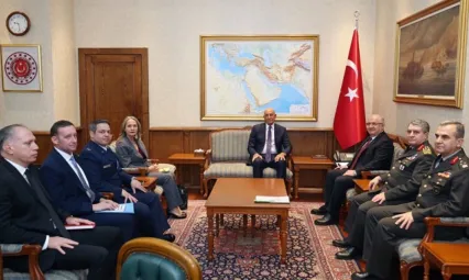 Ortalığı karıştıran fotoğraf