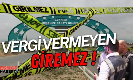'OSB'nin Kapısına Maliyeci Mi Dikilir?'