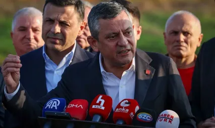 Özel'den Erdoğan'a 'cellat' yanıtı: Senin deden neredeydi?