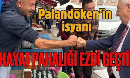 Palandöken'den Bankalara Sert Çıkış: 'Bu Nasıl Acımasızlık! İndirimi Hemen Vatandaşa Yansıtın!'