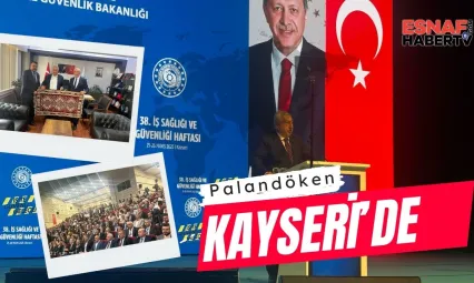 Palandöken'den Esnafın Derdine Derman Arayışı