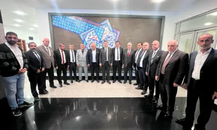 Pazarcı Esnafı Derdine Çare Arıyor