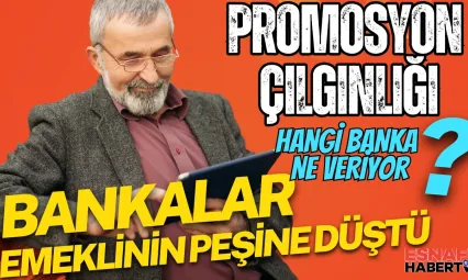 Promosyon Yarışı Kızıştı, 27 Bin TL'yi Gören Var!
