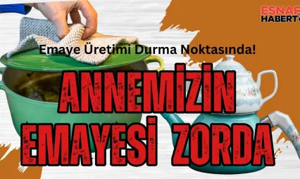 Sac yok, üretici çaresiz, ihracat tehlikede!
