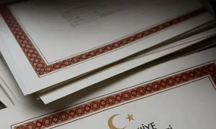 Sahte e-imza davasında tahliye edilen 5 sanık yeniden tutuklandı