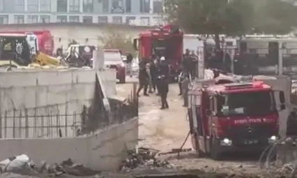 Şanlıurfa Adliyesi'nde patlama