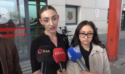 Şarkıcı Güllü'nün kızı Tuğyan Gülter gözaltına alındı