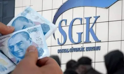 SGK'da yeni ödeme muafiyetleri devreye girdi
