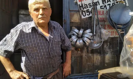 Son Kalaycı Ustalarından Hasan Haykır'ın Çığlığı