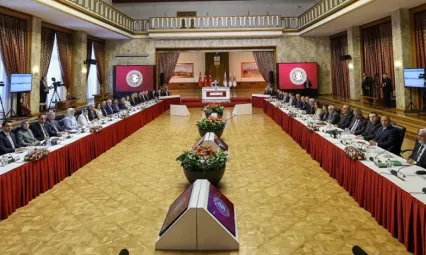 Süreç Komisyonu İmralı'ya gitmeyi oylamaya karar verdi