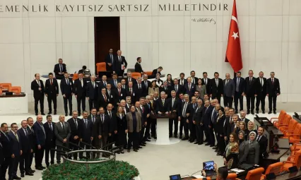 TBMM'de Esnaf ve Sanatkarı Böyle Konuştular