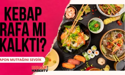 Türkiye Japon Mutfağına Özendi
