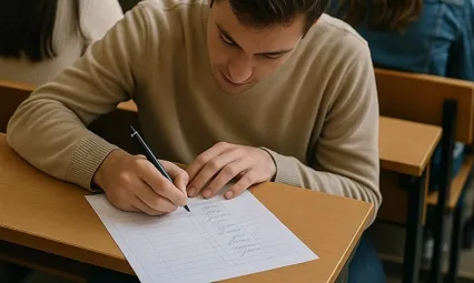 Üniversitede QR'lı yoklama