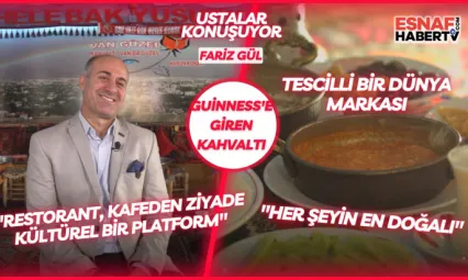 Doğal Kahvaltının Bir Numaralı Adresi: Tescilli Van Kahvaltısı