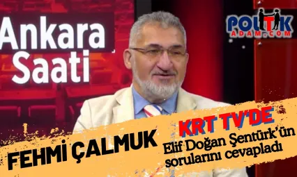 Fehmi Çalmuk Türkiye Gündemini Yorumladı